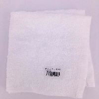 YOYO.casa 大柔屋 - White Square Towel,16oz 