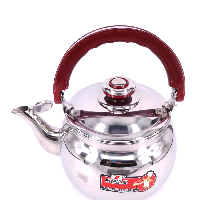 YOYO.casa 大柔屋 - Stainless Steel Kettle,20cm YOYO.casa 大柔屋 - Stainless Steel Kettle,20cm