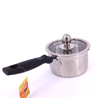 YOYO.casa 大柔屋 - 14CM盛得康無磁特厚奶煲,14cm 