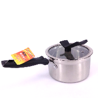 YOYO.casa 大柔屋 - Stainless Steel Milk Pot,16cm 