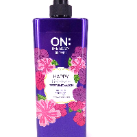 YOYO.casa 大柔屋 - On the Body Happy Breeze Perfume Body Wash,900g 