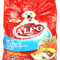 YOYO.casa 大柔屋 - PURINA Low Fat Dry Dog Food Chicken Liver and Vegetable Flavour,2.6kg 