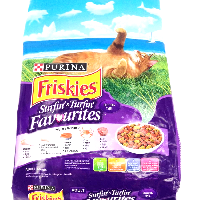 YOYO.casa 大柔屋 - PURINA Friskies Cat Food Delicious Taste,1.2kg YOYO.casa 大柔屋 - PURINA Friskies Cat Food Delicious Taste,1.2kg