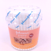 YOYO.casa 大柔屋 - Johnsons Pure Cotton Swab,150s 