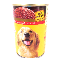 YOYO.casa 大柔屋 - 寶路牛肉成犬,400g 