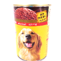 YOYO.casa 大柔屋 - PEDIGREE Dog food beef,400g 