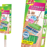 YOYO.casa 大柔屋 - Scotch Brite High Performance Flat Mop,1s YOYO.casa 大柔屋 - Scotch Brite High Performance Flat Mop,1s