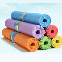 YOYO.casa 大柔屋 - Soft Confortable Yoga Mat,1.8m 