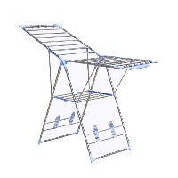 YOYO.casa 大柔屋 - YOULITE Folding Type Clothes Racks,132*52*120CM 