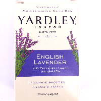 YOYO.casa 大柔屋 - Yardley English Lavender Soap,120g 