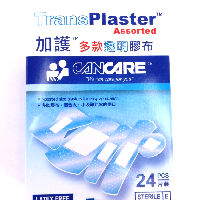 YOYO.casa 大柔屋 - Cancare Transplaster Assorted,24pcs 