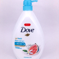 YOYO.casa 大柔屋 - Dove Regenerate Body Wash,1000g YOYO.casa 大柔屋 - Dove Regenerate Body Wash,1000g