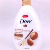 YOYO.casa 大柔屋 - Dove Rich Care Pampering Body Wash Shea Butter With Warm Vanilla,750ml 