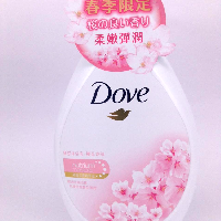 YOYO.casa 大柔屋 - Dove Cherry Fragrance Body Wash,1000ml 