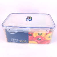 YOYO.casa 大柔屋 - Clip Fresh Airtight Container,6.3L 