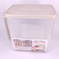 YOYO.casa 大柔屋 - 天廚有把握儲物盒(大),9.7L 