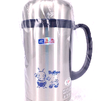 YOYO.casa 大柔屋 - Two Layers High Stainless Steel Vacuum Pot,0.5L 