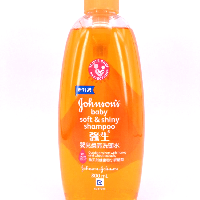 YOYO.casa 大柔屋 - Johnsons Baby Soft and Shiny Shampoo,800ml 