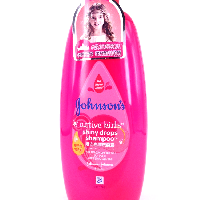 YOYO.casa 大柔屋 - Johnsons Active Kids Shiny Drops Shampoo,200ml 