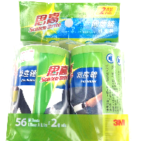 YOYO.casa 大柔屋 - Scotch Brite Lint Roller Refills,3M 