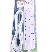 YOYO.casa 大柔屋 - 家中寶四位排板連USB2600,GE244USB 