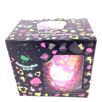 YOYO.casa 大柔屋 - Neon Color Mug With Lid,1.5*9CM 