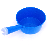 YOYO.casa 大柔屋 - Plastic Water Scoop,1S YOYO.casa 大柔屋 - Plastic Water Scoop,1S