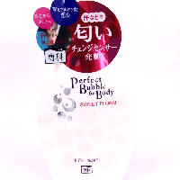 YOYO.casa 大柔屋 - Perfect Bubble for Body Sweet Floral,500ml 