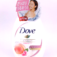 YOYO.casa 大柔屋 - Dove Body Wash,500ml 