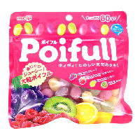 YOYO.casa 大柔屋 - MeiJi Otsubu Poifull Bag,80g YOYO.casa 大柔屋 - MeiJi Otsubu Poifull Bag,80g