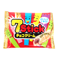 YOYO.casa 大柔屋 - Yaokin 7 Stick Chocolate Cream ,7s 
