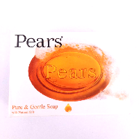 YOYO.casa 大柔屋 - Pears Pure and Gentle Soap,125G 
