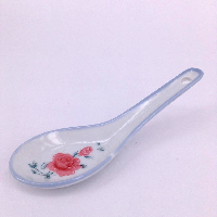 YOYO.casa 大柔屋 - Porcelain Spoon,1S YOYO.casa 大柔屋 - Porcelain Spoon,1S