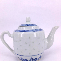 YOYO.casa 大柔屋 - Porcelain Pot,1S 