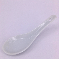 YOYO.casa 大柔屋 - Porcelain Spoon,1s YOYO.casa 大柔屋 - Porcelain Spoon,1s
