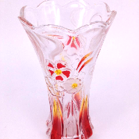YOYO.casa 大柔屋 - Glass Vase,1S YOYO.casa 大柔屋 - Glass Vase,1S