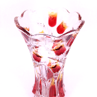 YOYO.casa 大柔屋 - Glass Vase,1S YOYO.casa 大柔屋 - Glass Vase,1S