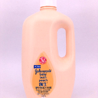 YOYO.casa 大柔屋 - Johnsons Peach Baby Bath ,1000ml 