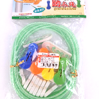YOYO.casa 大柔屋 - 121環保哂衣繩,5m 