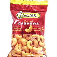 YOYO.casa 大柔屋 - 駱駝牌烤腰果,40g 