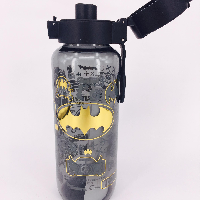 YOYO.casa 大柔屋 - Batman Dark Knight Water Bottle,650ml 