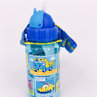 YOYO.casa 大柔屋 - The Runabouts Water Bottle,350ml 