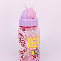 YOYO.casa 大柔屋 - Hello Kitty Water Bottle,350ml 