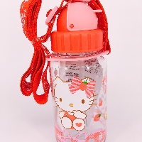 YOYO.casa 大柔屋 - Hello Kitty Water Bottle ,350ml 