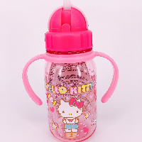 YOYO.casa 大柔屋 - SANRIO Hello Kitty Water Bottle ,350ml 