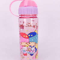 YOYO.casa 大柔屋 - Little Tiwn Stars Water Bottle,450ml 