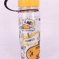 YOYO.casa 大柔屋 - Gudetama Water Bottle ,450ml YOYO.casa 大柔屋 - Gudetama Water Bottle ,450ml