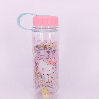 YOYO.casa 大柔屋 - Hello Kitty Water Bottle ,450ml YOYO.casa 大柔屋 - Hello Kitty Water Bottle ,450ml
