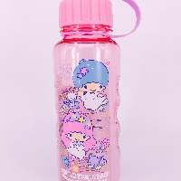 YOYO.casa 大柔屋 - Little Twin Stars Water Bottle,650ml 