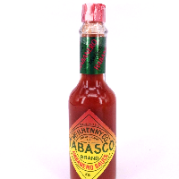 YOYO.casa 大柔屋 - Tabasco Habanero Hot Sauce,60ml 